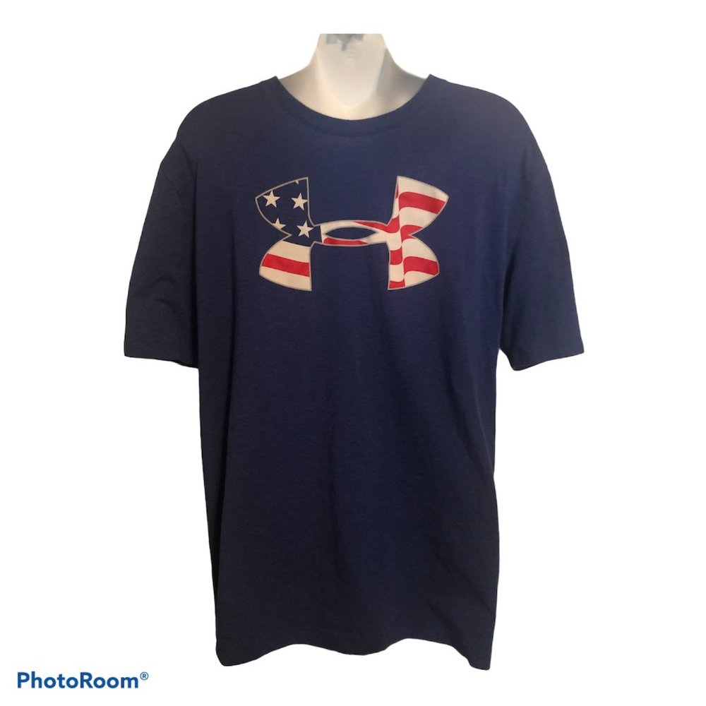 Under Armour Men's T-Shirt Loose Fit Large